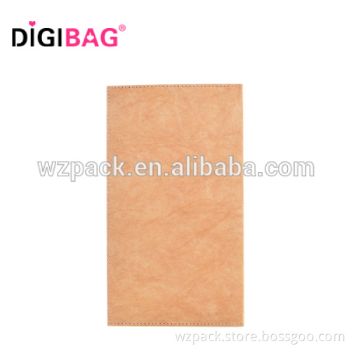 New Arrival Hot Selling Factory Price Cute Dupont Tyvek Paper Super Lightweight Credit Card Holder Ticket Wallet